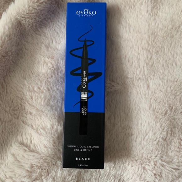 Sephora Other - Eyeko lack liquid eyeliner NIB, Bundle and save!